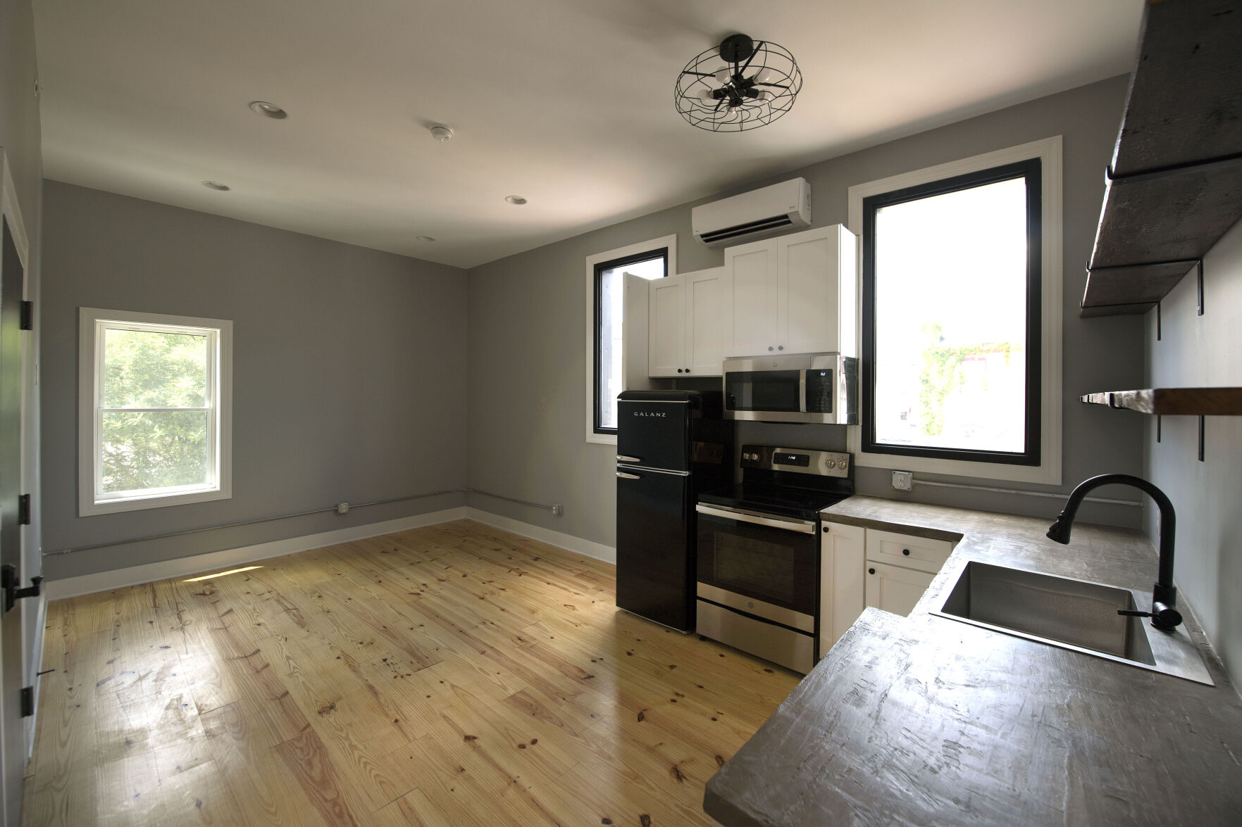 Micro Apartments